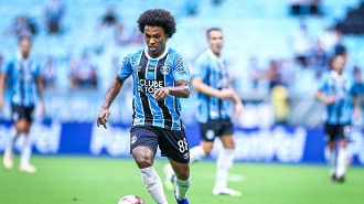 Willian pede para atuar diante do Juventude; entenda Willian pede para atuar diante do Juventude; entenda