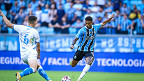 Jogadores do Grêmio reclamam de postura de Caio Paulista