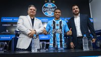 Ex-time de Enamorado pode ativar cláusula que fará o Grêmio desembolsar bolada milionária Ex-time de Enamorado pode ativar cláusula que fará o Grêmio desembolsar bolada milionária