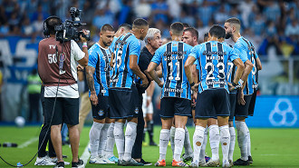 Vaza lista de relacionados do Grêmio para encarar o Juventude no Alfredo Jaconi Vaza lista de relacionados do Grêmio para encarar o Juventude no Alfredo Jaconi