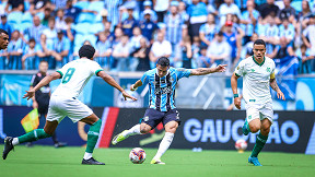 Grêmio tem ampla vantagem no retrospecto contra o Juvenutde em mata-matas Grêmio tem ampla vantagem no retrospecto contra o Juvenutde em mata-matas