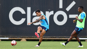 Cristaldo recebe nova proposta e deve deixar o Grêmio Cristaldo recebe nova proposta e deve deixar o Grêmio