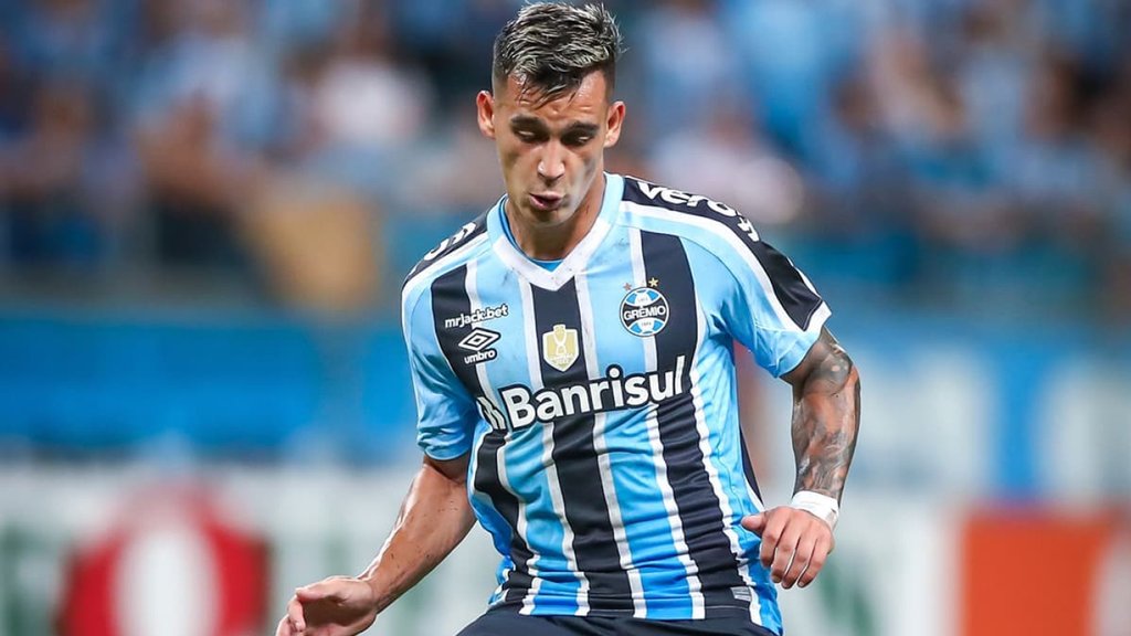 FOTO: LUCAS UEBEL/GREMIO FBPA