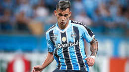 Saiba qual clube da MLS quer tirar Cristaldo do Grêmio