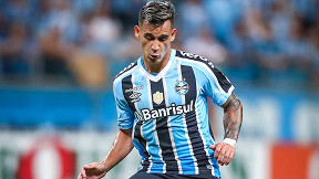 Saiba qual clube da MLS quer tirar Cristaldo do Grêmio
