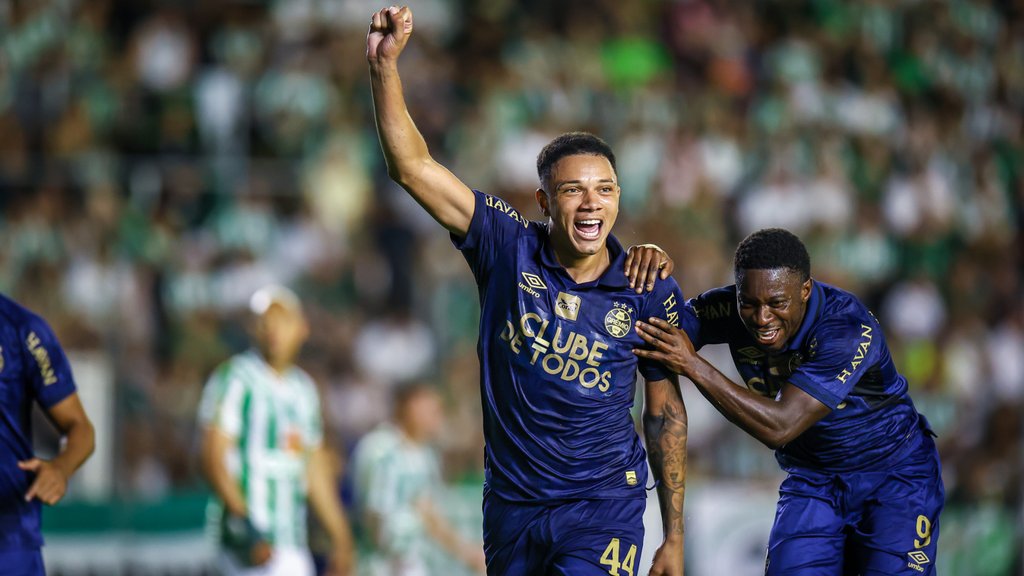 FOTO: LUCAS UEBEL/GREMIO FBPA