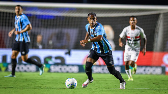 Tetê e Willian vão jogar o GreNal da final do Gauchão? Veja Tetê e Willian vão jogar o GreNal da final do Gauchão? Veja