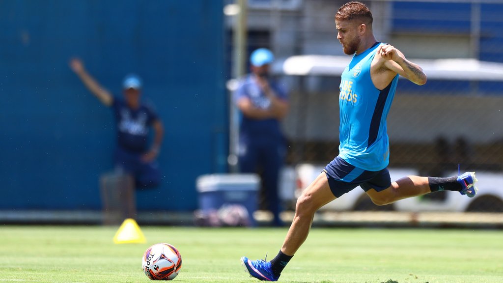 FOTO: LUCAS UEBEL/GREMIO FBPA