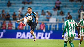 Rescisão de contrato de Cuellar com o Grêmio é registrada no BID da CBF Rescisão de contrato de Cuellar com o Grêmio é registrada no BID da CBF