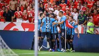 Grêmio e Inter já decidiram o Gauchão 29 vezes; veja o retrospecto Grêmio e Inter já decidiram o Gauchão 29 vezes; veja o retrospecto