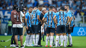 Grêmio tem apenas um jogador pendurado para o GreNal na Arena; entenda Grêmio tem apenas um jogador pendurado para o GreNal na Arena; entenda