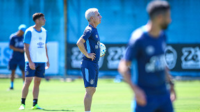 Veja os relacionados do Grêmio diante do Atlético-MG, pelo Brasileirão