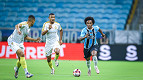 Grêmio ainda não terá Willian diante do Atlético-MG