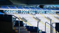 Grêmio promove grande mudança visual na Arena; veja Grêmio promove grande mudança visual na Arena; veja
