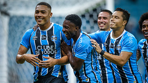 O jogo do Grêmio vai passar na TV aberta hoje (25)? O jogo do Grêmio vai passar na TV aberta hoje (25)?