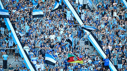 Gremio x Inter: Tricolor divulga preços dos ingressos para o GreNal de domingo (1) Gremio x Inter: Tricolor divulga preços dos ingressos para o GreNal de domingo (1)
