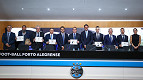 Grêmio convoca conselheiros para definir saída da LIBRA; Veja data