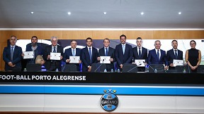 Grêmio convoca conselheiros para definir saída da LIBRA; Veja data Grêmio convoca conselheiros para definir saída da LIBRA; Veja data