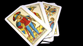 Vidente joga as cartas e revela resultado de Grêmio x Atlético-MG pelo Brasileirão