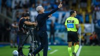 GreNal 450: Veja as principais mudanças no time do Grêmio para o clássico GreNal 450: Veja as principais mudanças no time do Grêmio para o clássico