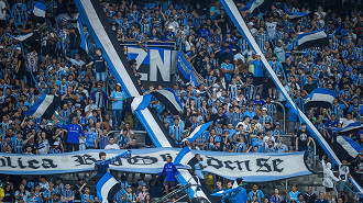 Quanto o Grêmio já arrecadou de bilheteria em jogos na Arena em 2026?
