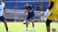 Luís Castro tem apenas UMA dúvida para escalar o Grêmio no GreNal 450