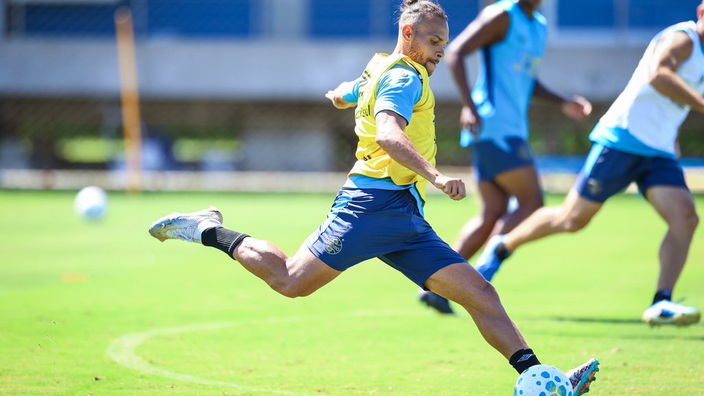 FOTO: LUCAS UEBEL/GREMIO FBPA