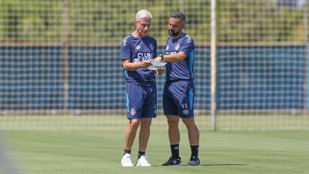 FOTO: LUCAS UEBEL/GREMIO FBPA