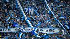 Grêmio fará alentaço solidário na Arena e convoca a torcida