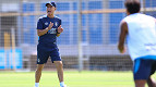 Técnico do Grêmio fala sobre favorito para vencer o GreNal 450: sou sempre o favorito