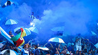 Grêmio coloca 5 mil torcerdores na Arena em alentaço solidário para ajudar Minas Gerais
