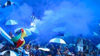 Grêmio coloca 5 mil torcerdores na Arena em alentaço solidário para ajudar Minas Gerais Grêmio coloca 5 mil torcerdores na Arena em alentaço solidário para ajudar Minas Gerais
