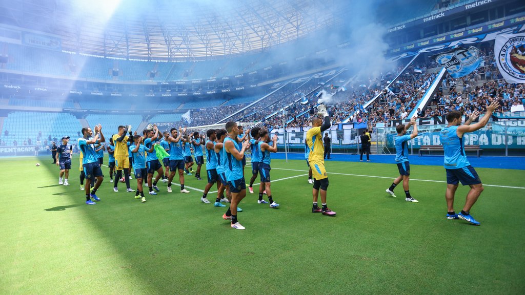 FOTO: LUCAS UEBEL/GREMIO FBPA