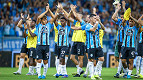Tudo que os jogadores do Grêmio disseram após a vitória no GreNal 450 Tudo que os jogadores do Grêmio disseram após a vitória no GreNal 450