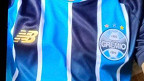 Grêmio já tem data para a estreia da nova camisa New Balance; veja