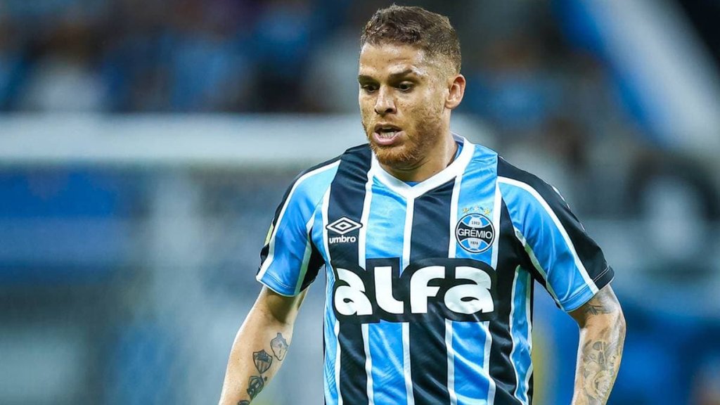 FOTO: LUCAS UEBEL/GREMIO FBPA