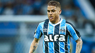 Fora do Grêmio, Cuéllar já tem novo destino; veja