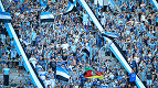 Grenal 451: torcedores do Grêmio compram todos os ingressos do setor visitante para a final no Beira-Rio