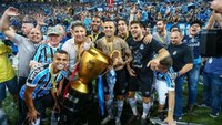 Veja o jogador que pode vencer seu oitavo Gauchão pelo Grêmio