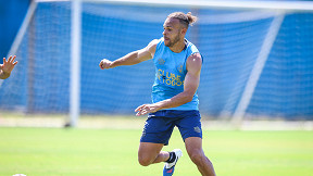 Braithwaite é liberado para jogar pelo Grêmio; Veja previsão de volta ao time