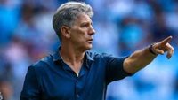 Vasco vai pagar salário astronômico para Renato Portaluppi, ídolo do Grêmio; veja Vasco vai pagar salário astronômico para Renato Portaluppi, ídolo do Grêmio; veja