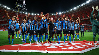 Grêmio chega ao terceiro título gaúcho conquistado dentro do Beira-Rio; veja