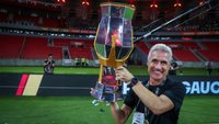 Com título do Gauchão, Luís Castro entra para a história do Grêmio; entenda Com título do Gauchão, Luís Castro entra para a história do Grêmio; entenda