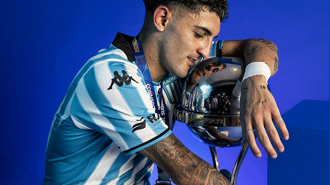Grêmio prepara nova proposta por Martirena, do Racing