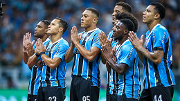 Saiba onde assistir Grêmio x Bragantino AO VIVO pela 5ª rodada do Brasileirão 2026