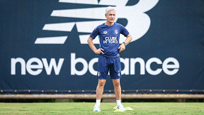 Sem Arthur, veja a provável escalação do Grêmio para enfrentar o RB Bragantino na Arena