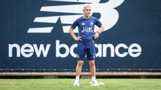 Os relacionados do Grêmio para o jogo contra o RB Bragantino, pelo Brasileirão 