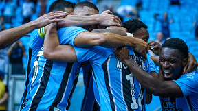 Inteligência Artificial bate o martelo e revela placar de Grêmio x RB Bragantino Inteligência Artificial bate o martelo e revela placar de Grêmio x RB Bragantino