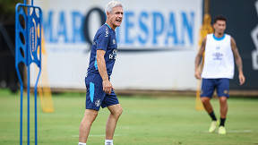 Além de Arthur, Grêmio terá outro desfalque para enfrentar o RB Bragantino