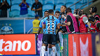 Carlos Vinicius é responsável por 42% dos gols do Grêmio desde sua estreia no Brasileirão